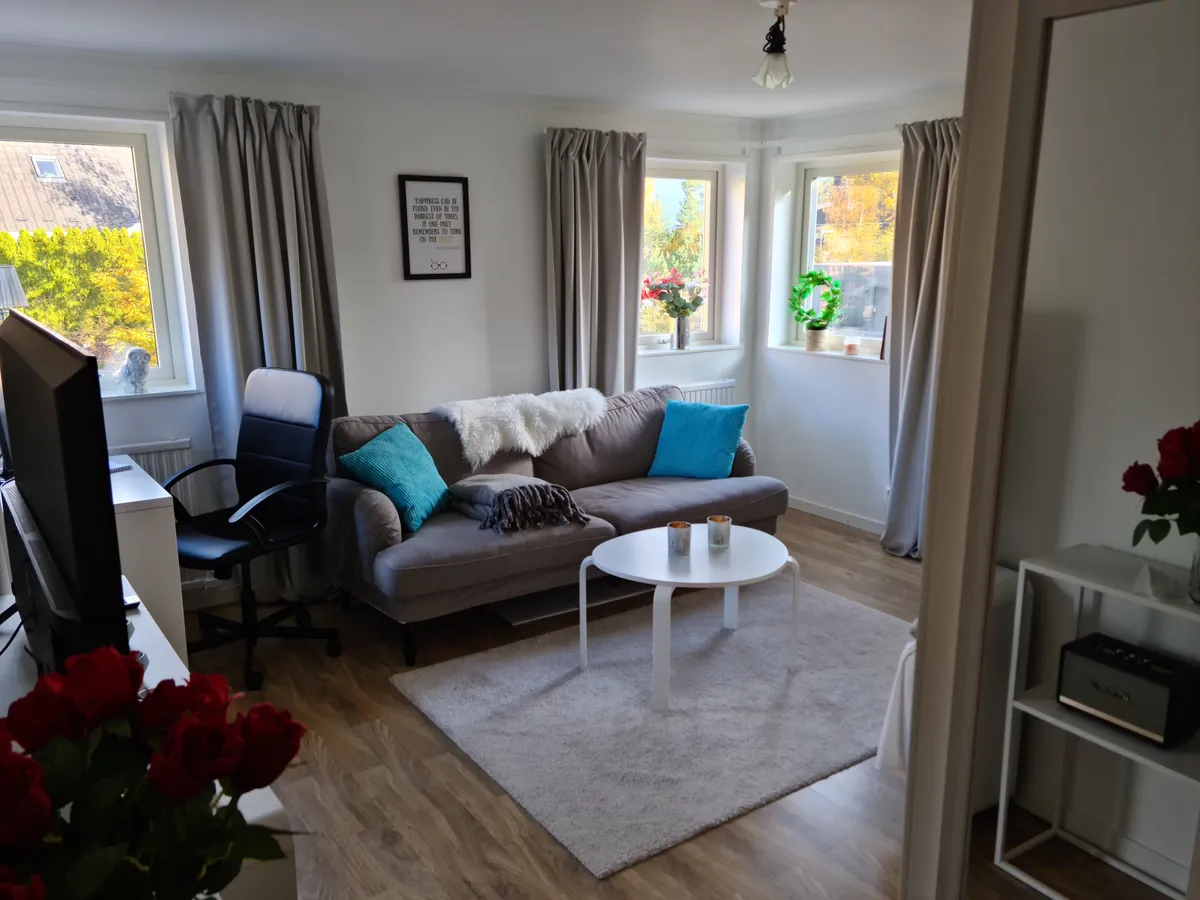 Hyreslägenhet på Tyresö i tyreso