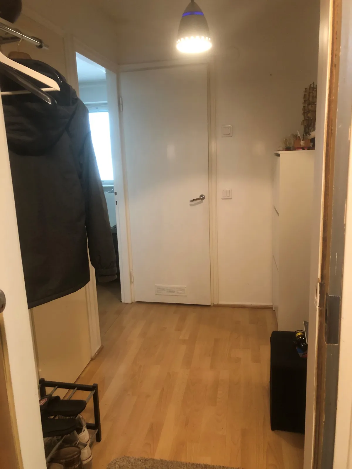 Hyreslägenhet på Helsinki i helsinki