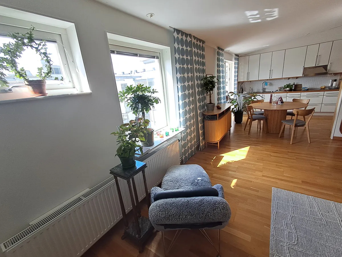 Hyreslägenhet på Linköping i linkoping
