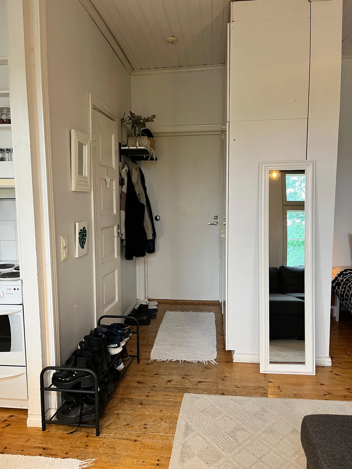 Hyreslägenhet på Lahti i lahti