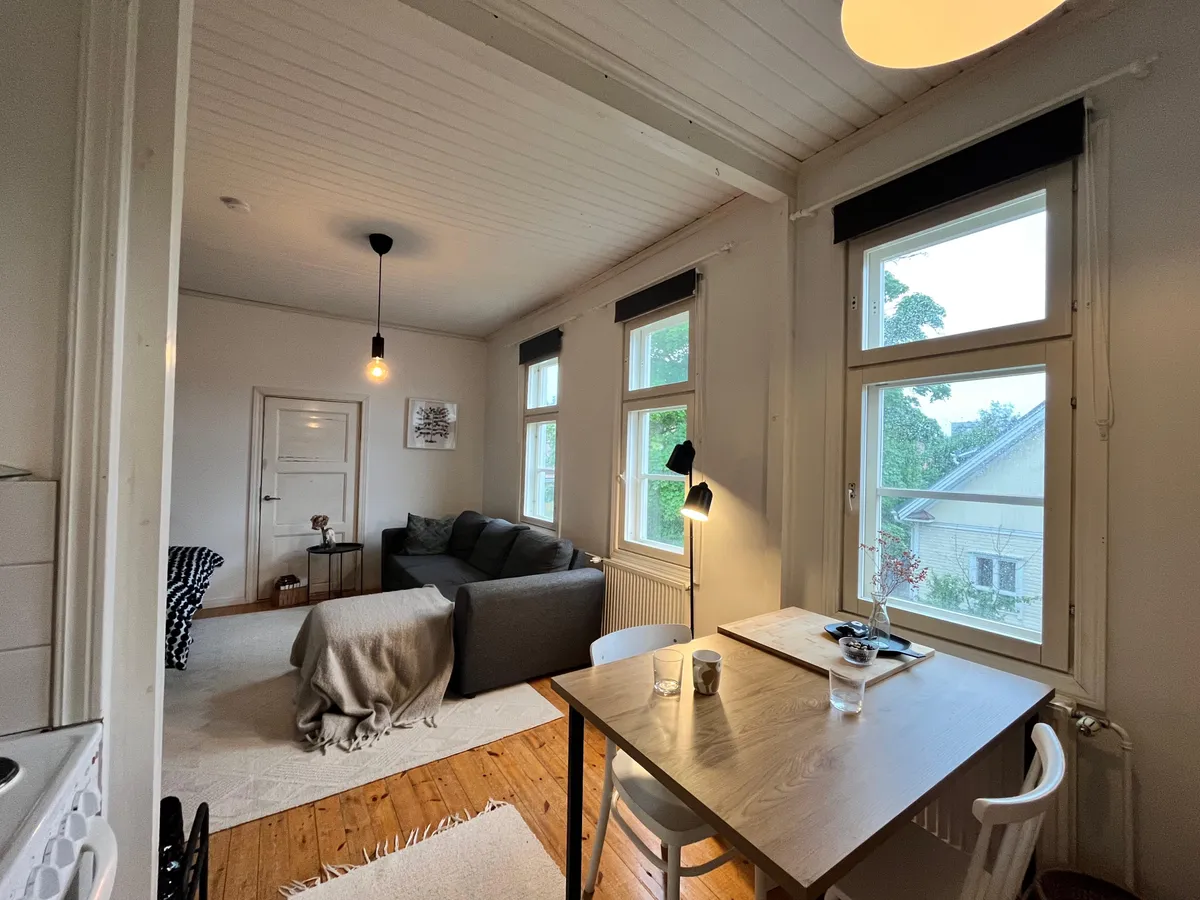 Hyreslägenhet på Lahti i lahti