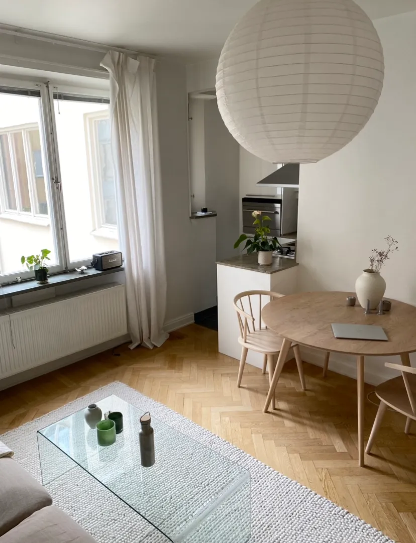 Hyreslägenhet på Stockholm i stockholm