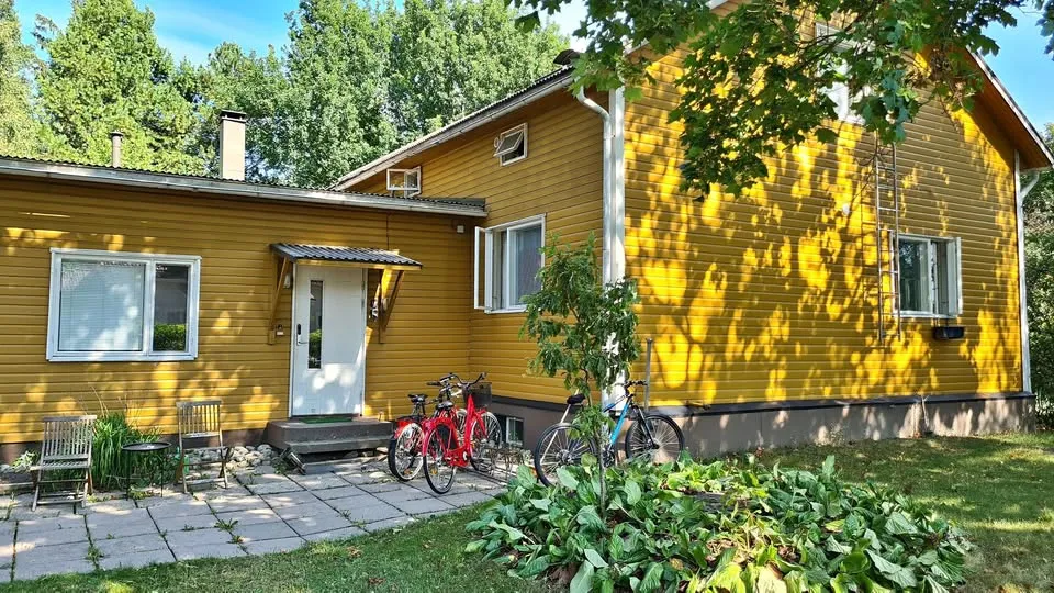 Hyresbostad på Helsinki i helsinki