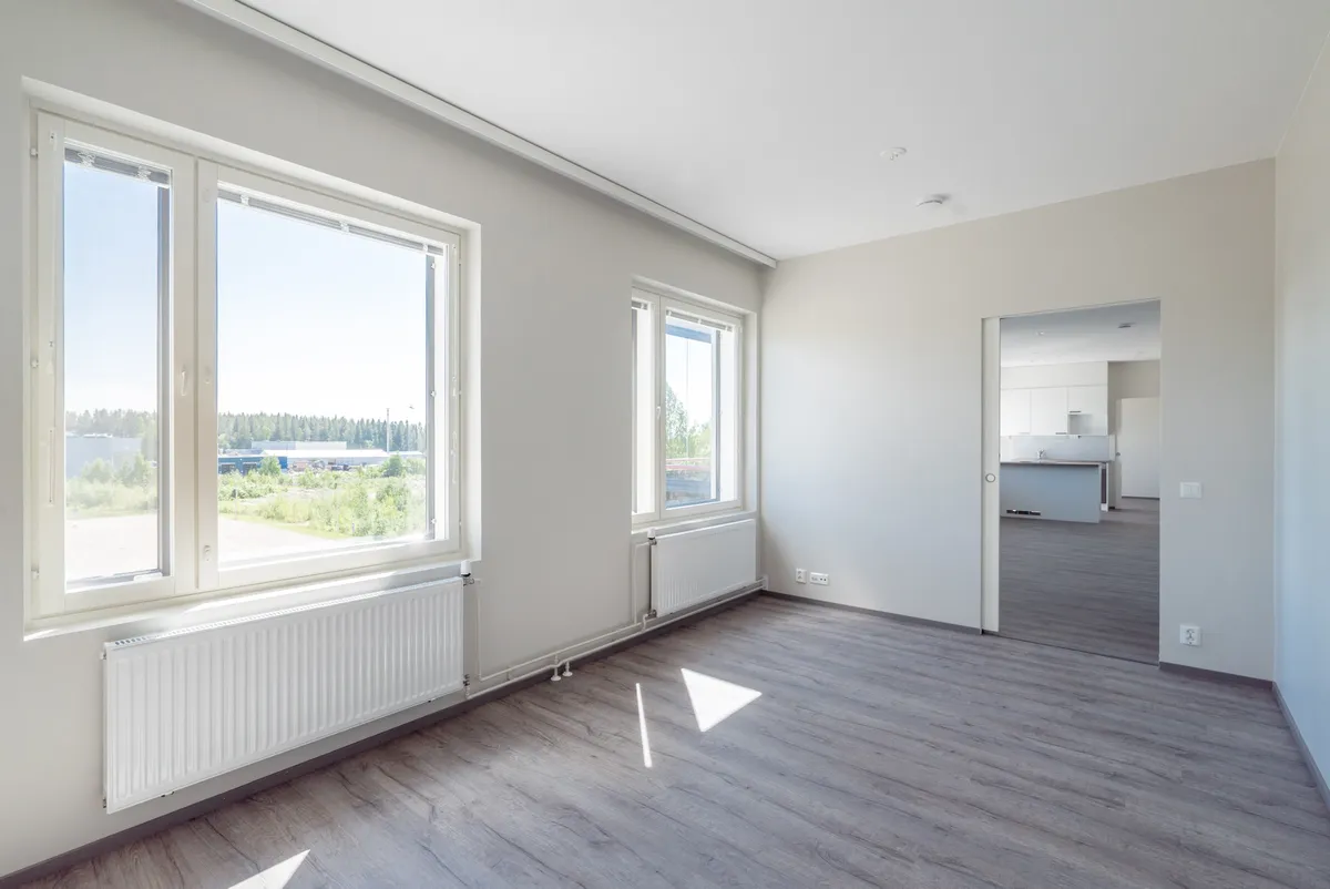 Hyreslägenhet på Joensuu i joensuu