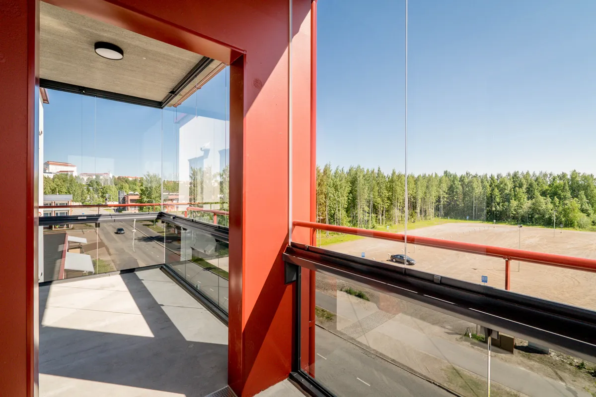 Hyreslägenhet på Joensuu i joensuu
