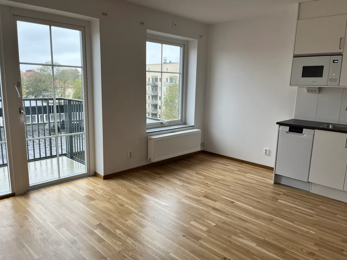 Hyreslägenhet på Lund i lund