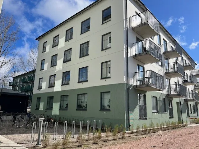 Hyreslägenhet på Lund i lund