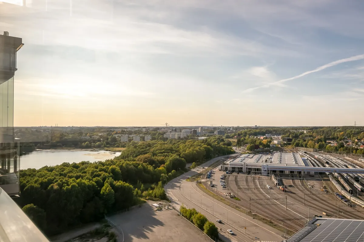 Hyreslägenhet på Solna i solna