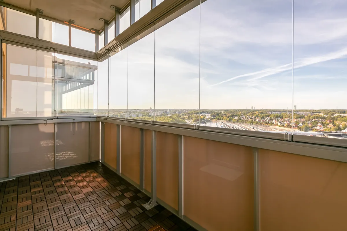 Hyreslägenhet på Solna i solna