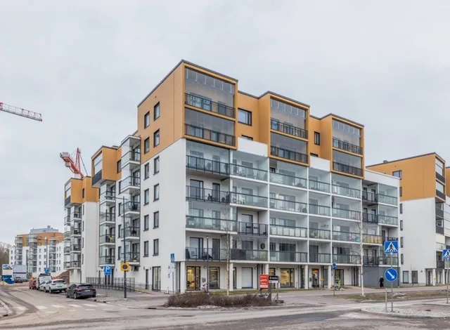 Hyreslägenhet på Espoo i espoo