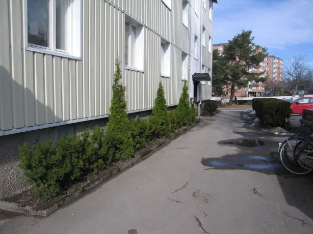 Hyreslägenhet på Norrköping i norrkoping