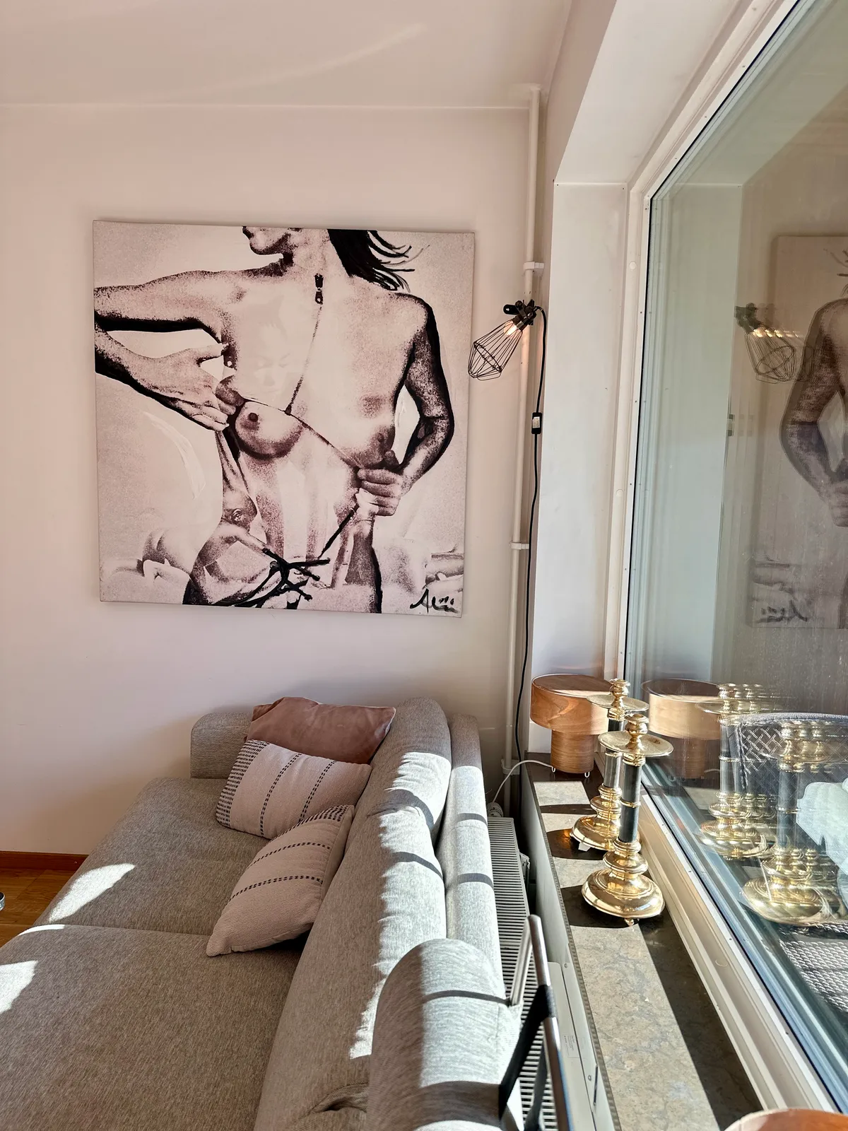 Hyreslägenhet på Stockholm i stockholm