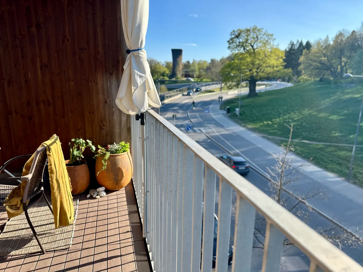 Hyreslägenhet på Stockholm i stockholm