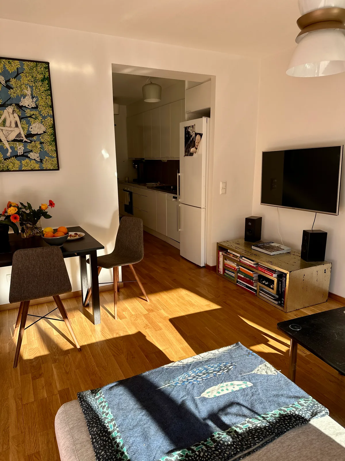 Hyreslägenhet på Stockholm i stockholm