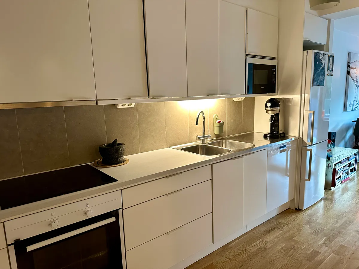 Hyreslägenhet på Stockholm i stockholm