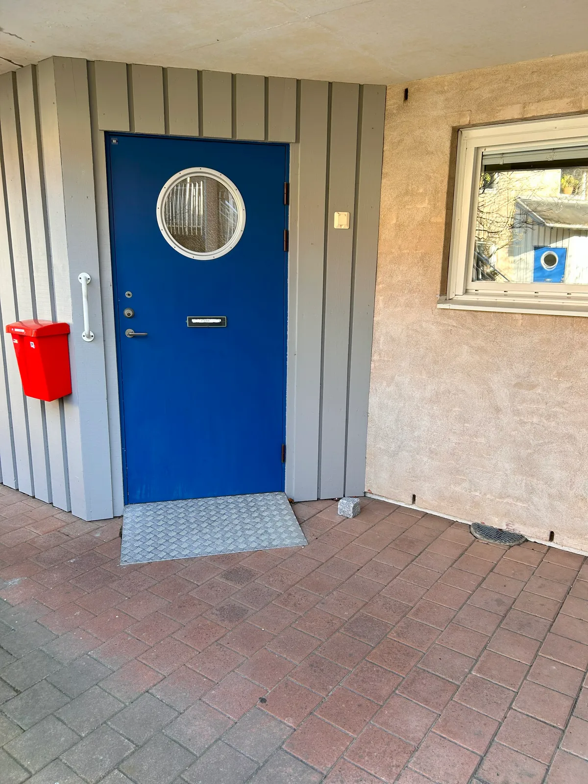 Hyreslägenhet på Simrishamn i simrishamn