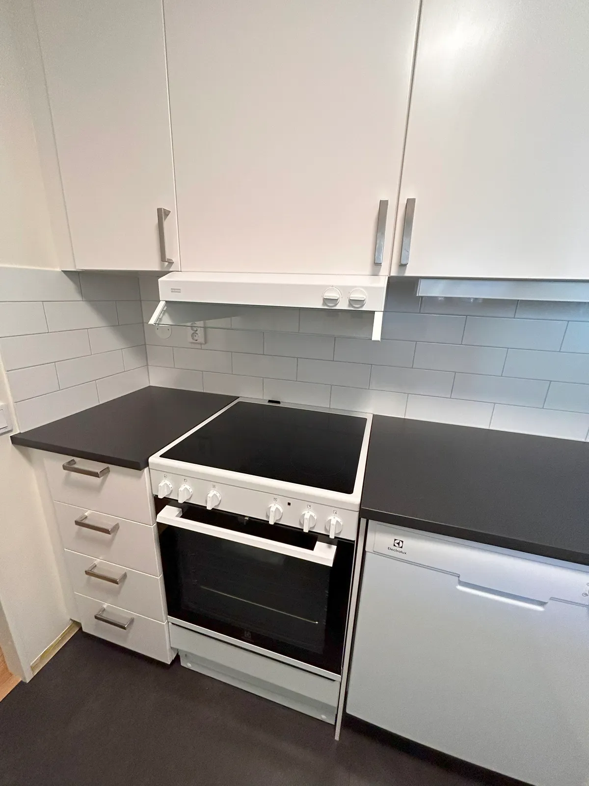 Hyreslägenhet på Simrishamn i simrishamn