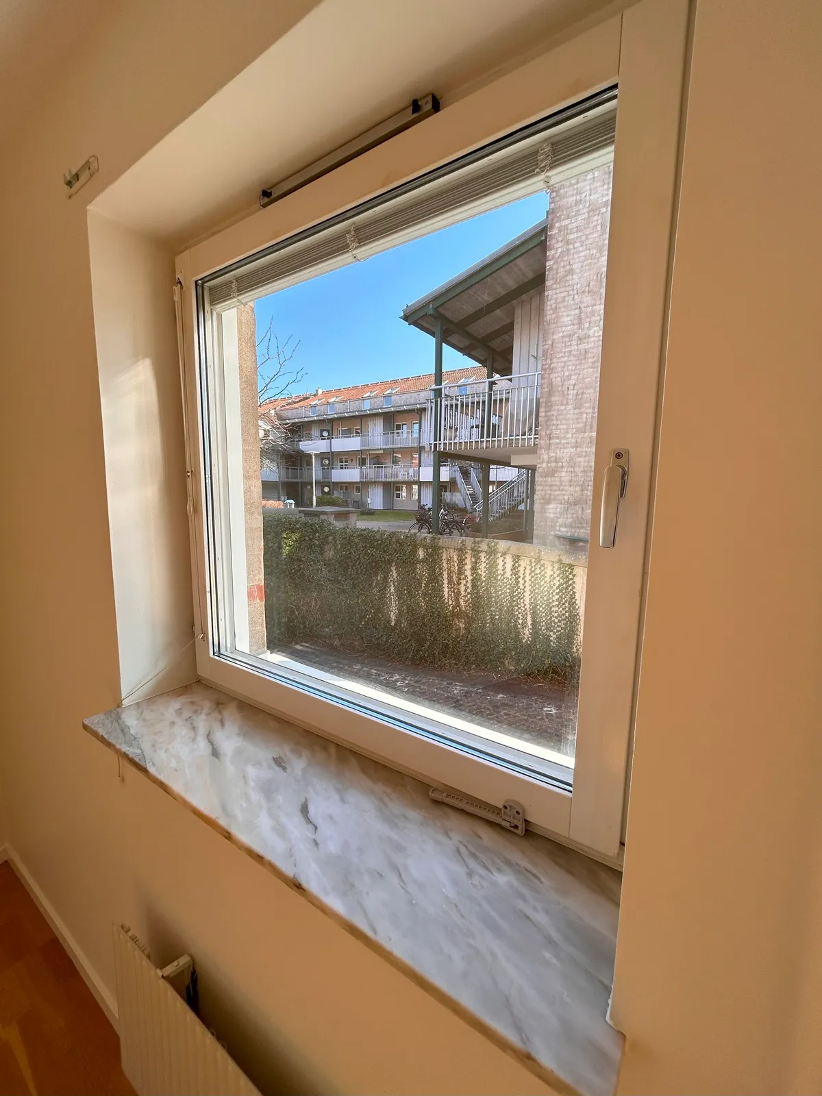 Hyreslägenhet på Simrishamn i simrishamn