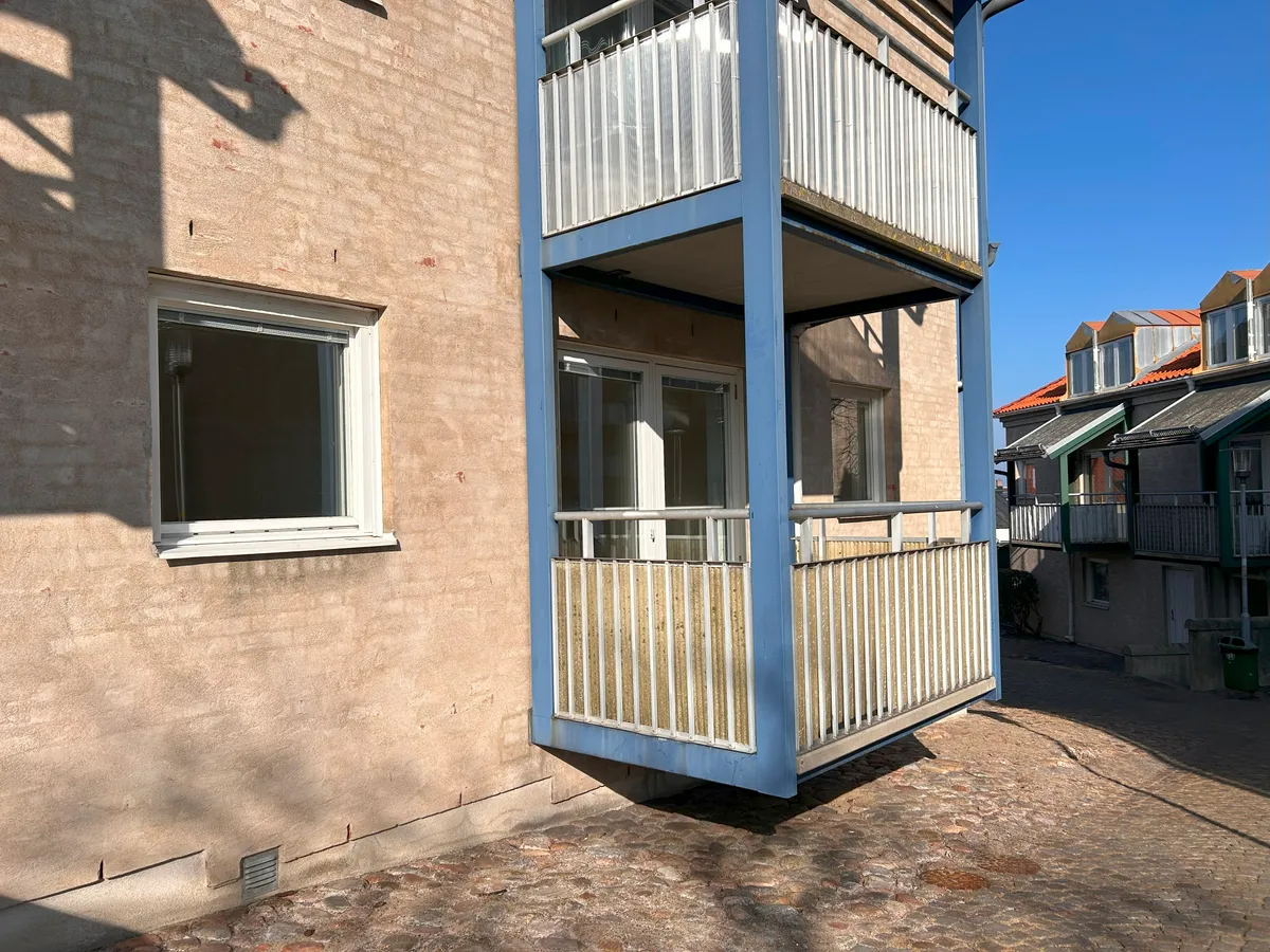 Hyreslägenhet på Simrishamn i simrishamn