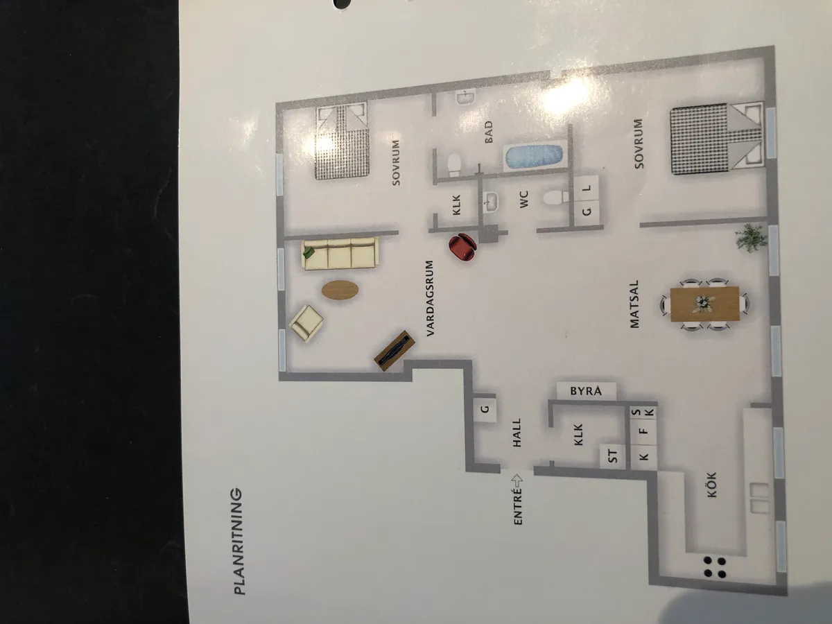 Hyreslägenhet på Stockholm i stockholm