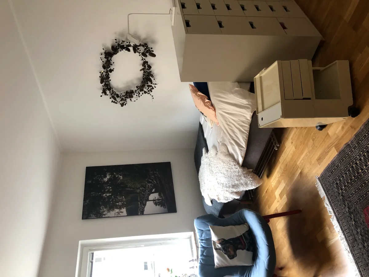 Hyreslägenhet på Stockholm i stockholm