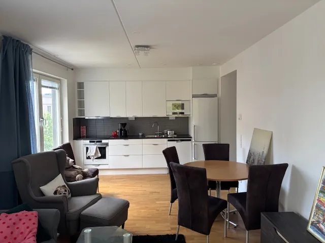 Hyreslägenhet på Vega i vega