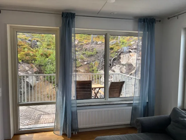 Hyreslägenhet på Vega i vega