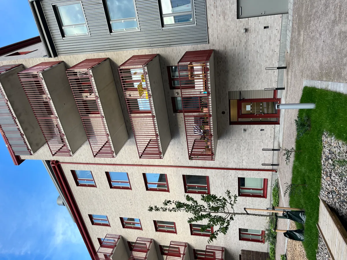 Hyreslägenhet på Limhamn i limhamn
