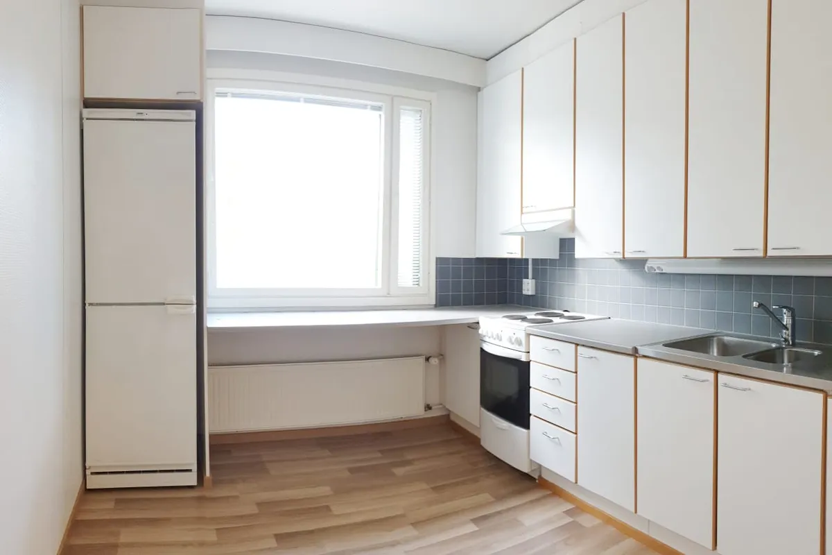 Hyreslägenhet på Oulu i oulu