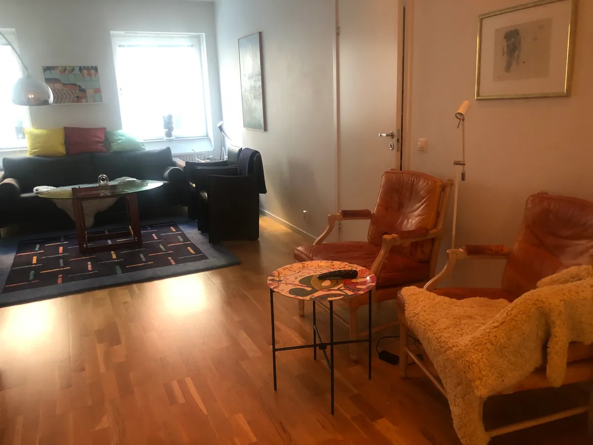 Hyreslägenhet på Stockholm i stockholm