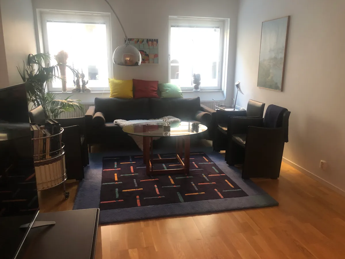 Hyreslägenhet på Stockholm i stockholm