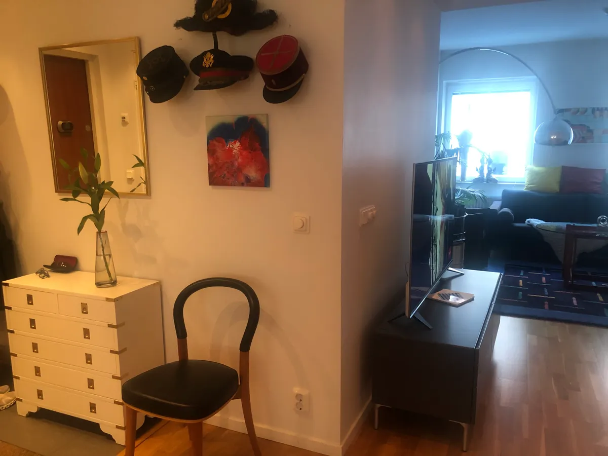 Hyreslägenhet på Stockholm i stockholm