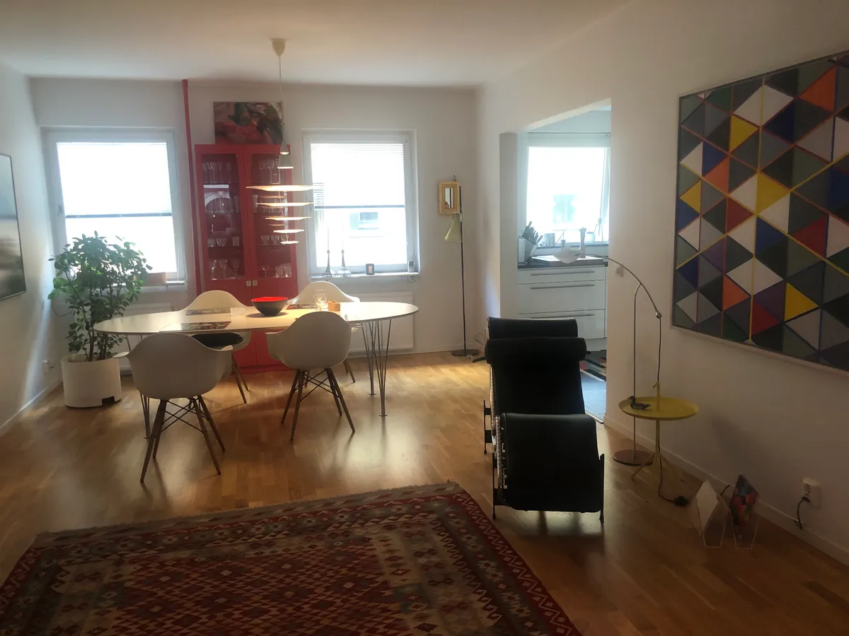 Hyreslägenhet på Stockholm i stockholm