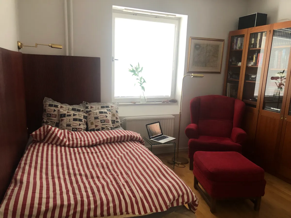Hyreslägenhet på Stockholm i stockholm