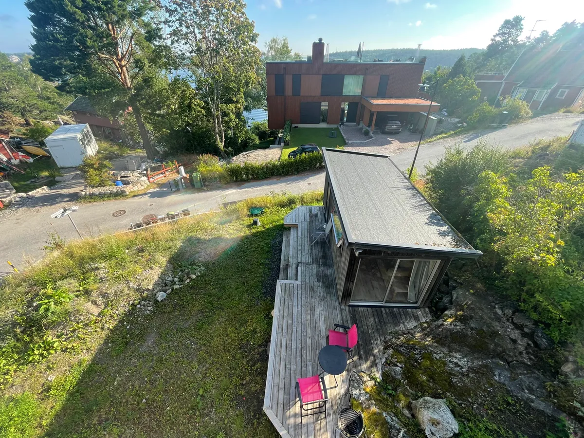 Hyresbostad på Nacka i nacka