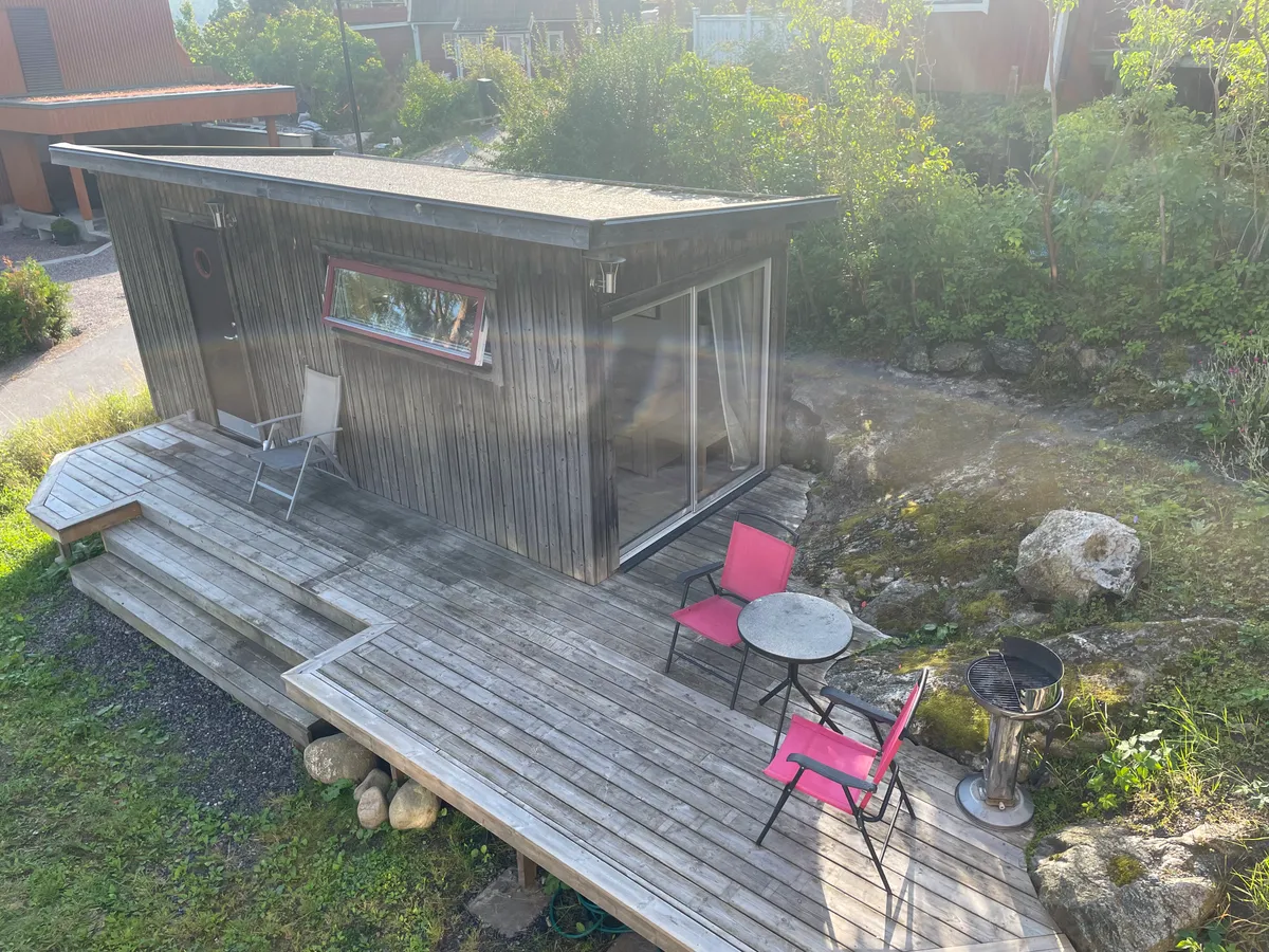 Hyresbostad på Nacka i nacka