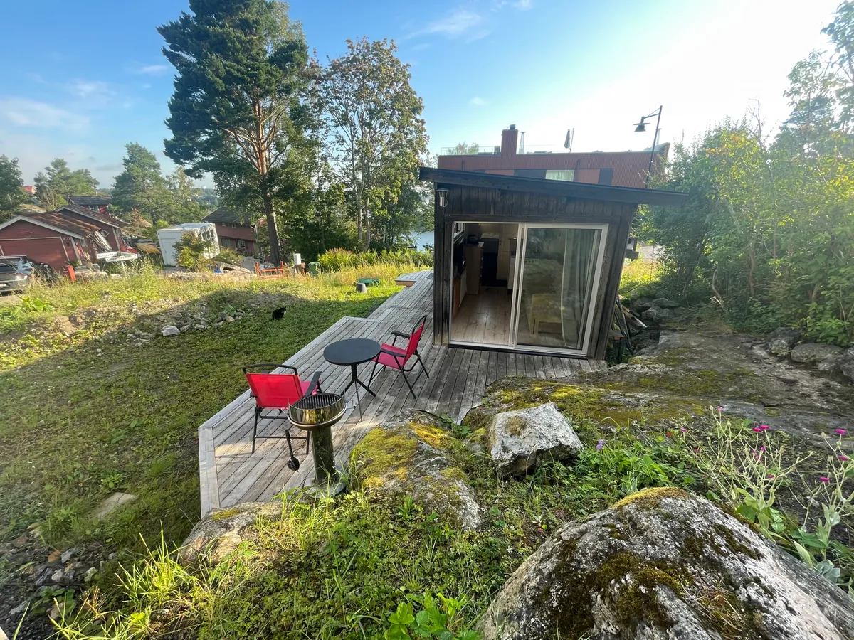 Hyresbostad på Nacka i nacka