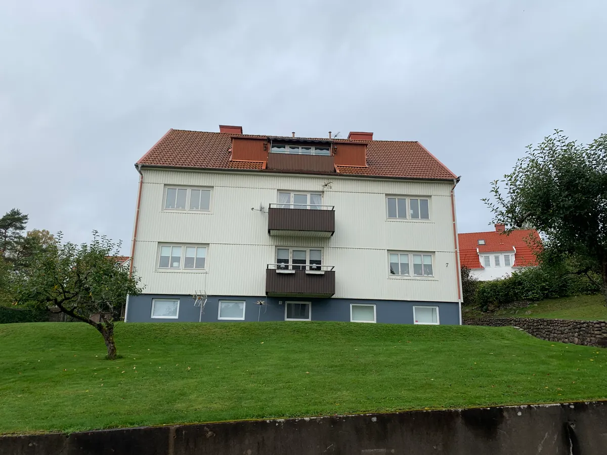 Hyreslägenhet på Borås i boras