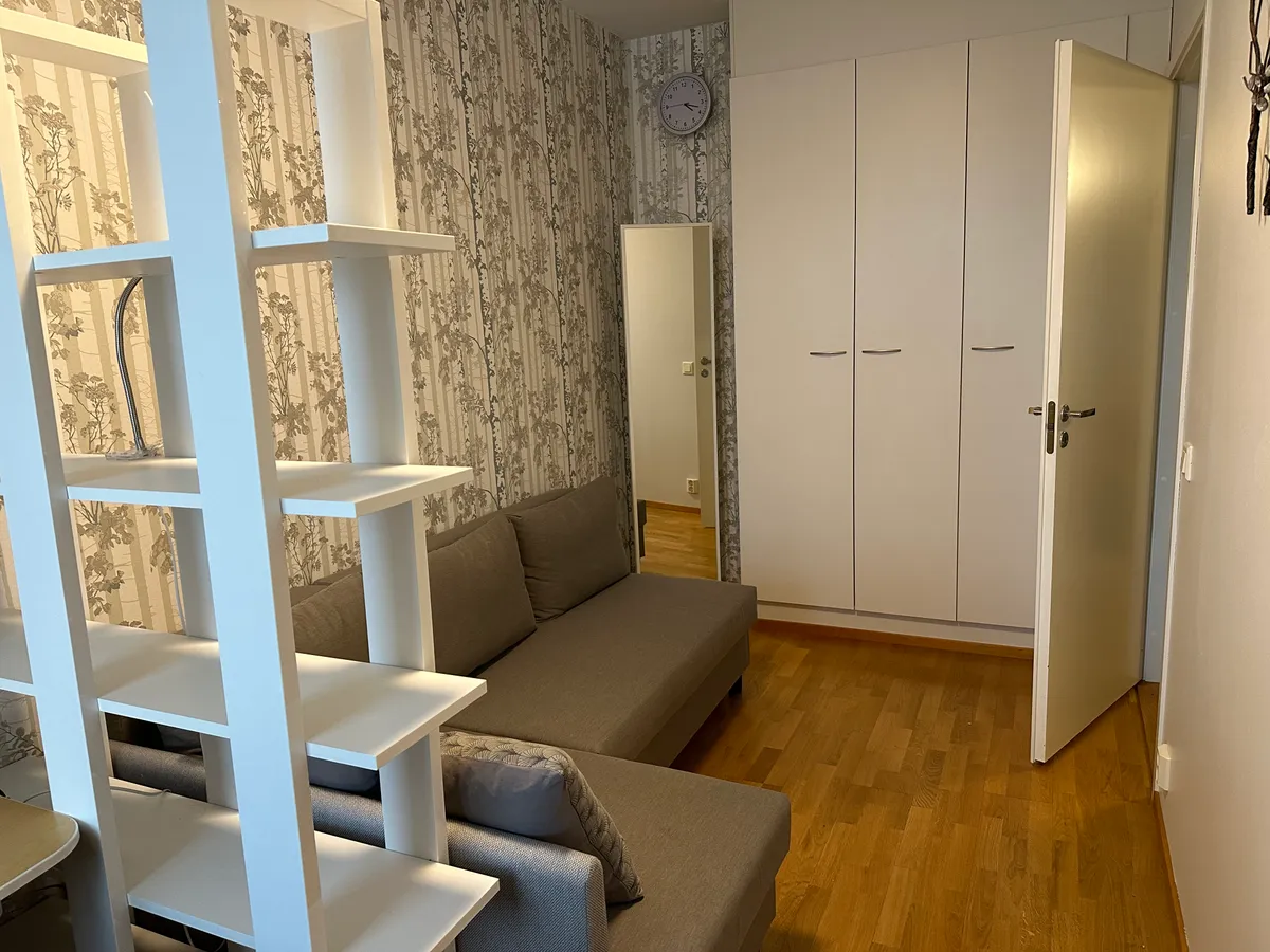Hyreslägenhet på Helsinki i helsinki