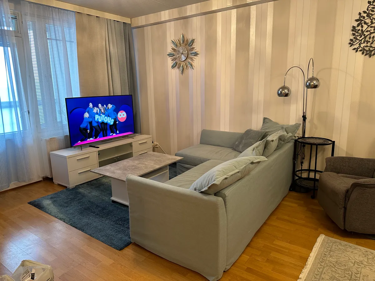 Hyreslägenhet på Helsinki i helsinki