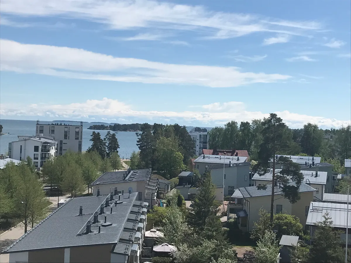 Hyreslägenhet på Helsinki i helsinki
