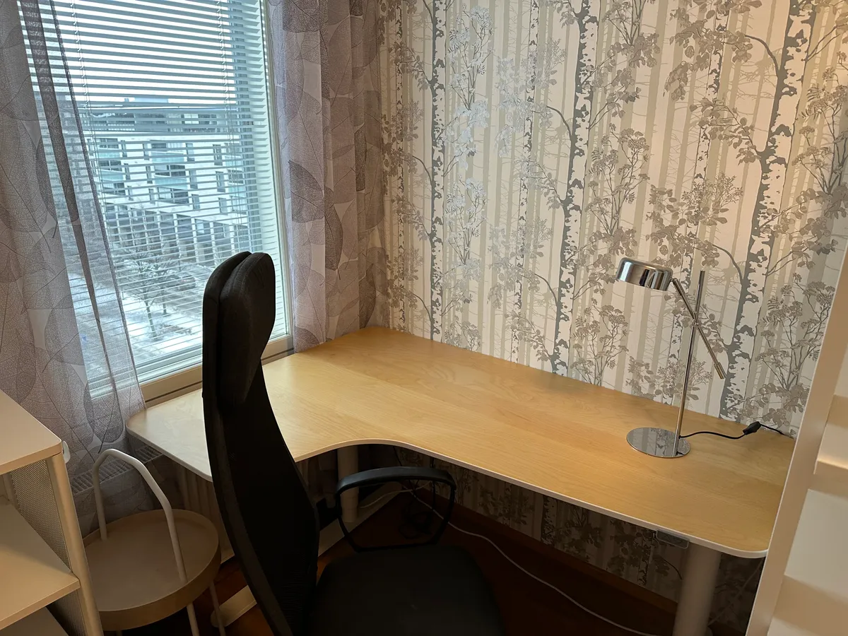 Hyreslägenhet på Helsinki i helsinki