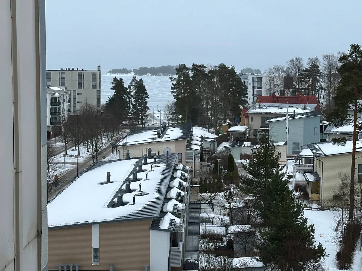 Hyreslägenhet på Helsinki i helsinki