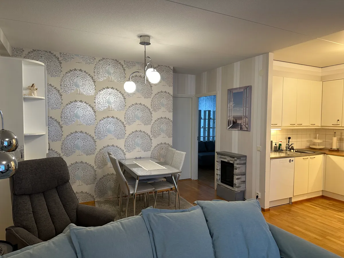 Hyreslägenhet på Helsinki i helsinki