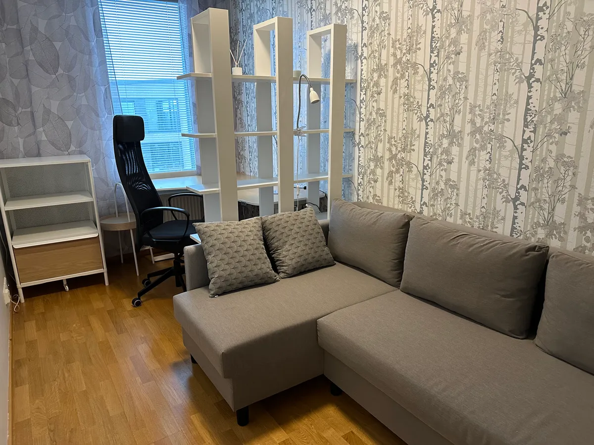 Hyreslägenhet på Helsinki i helsinki