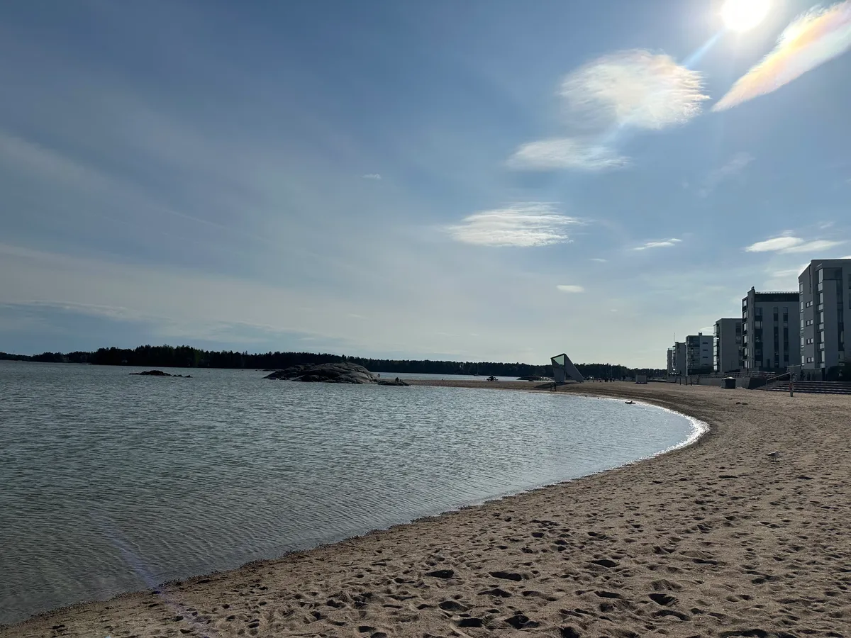 Hyreslägenhet på Helsinki i helsinki