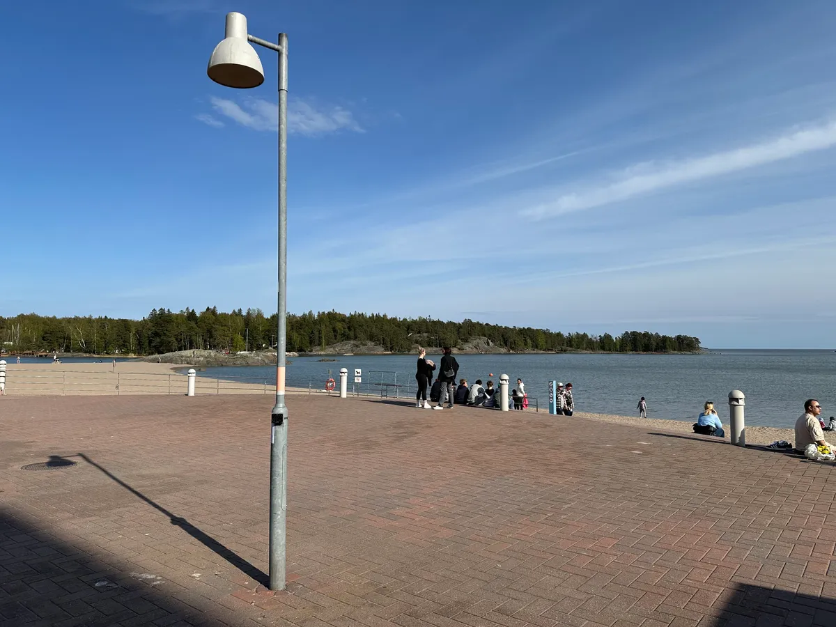 Hyreslägenhet på Helsinki i helsinki
