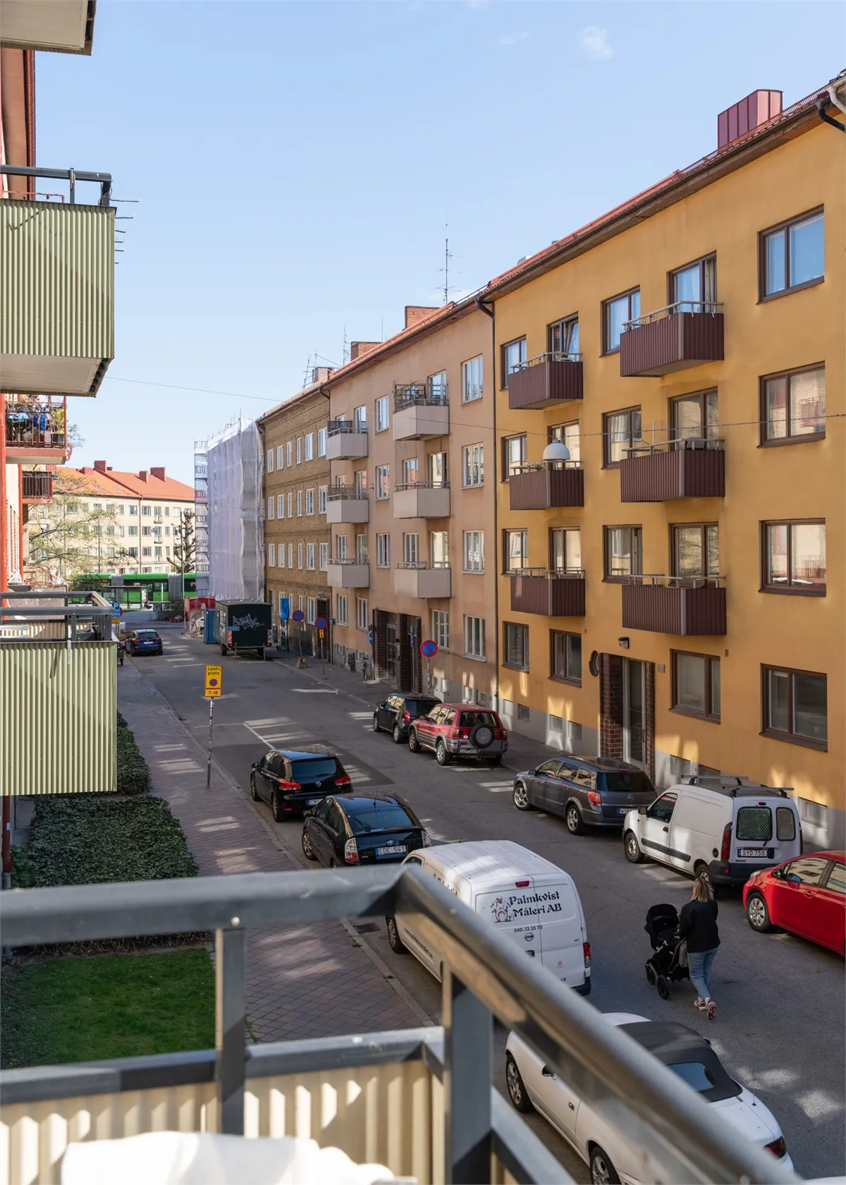 Hyreslägenhet på Malmö i malmo