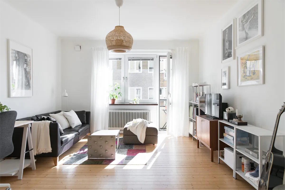 Hyreslägenhet på Malmö i malmo