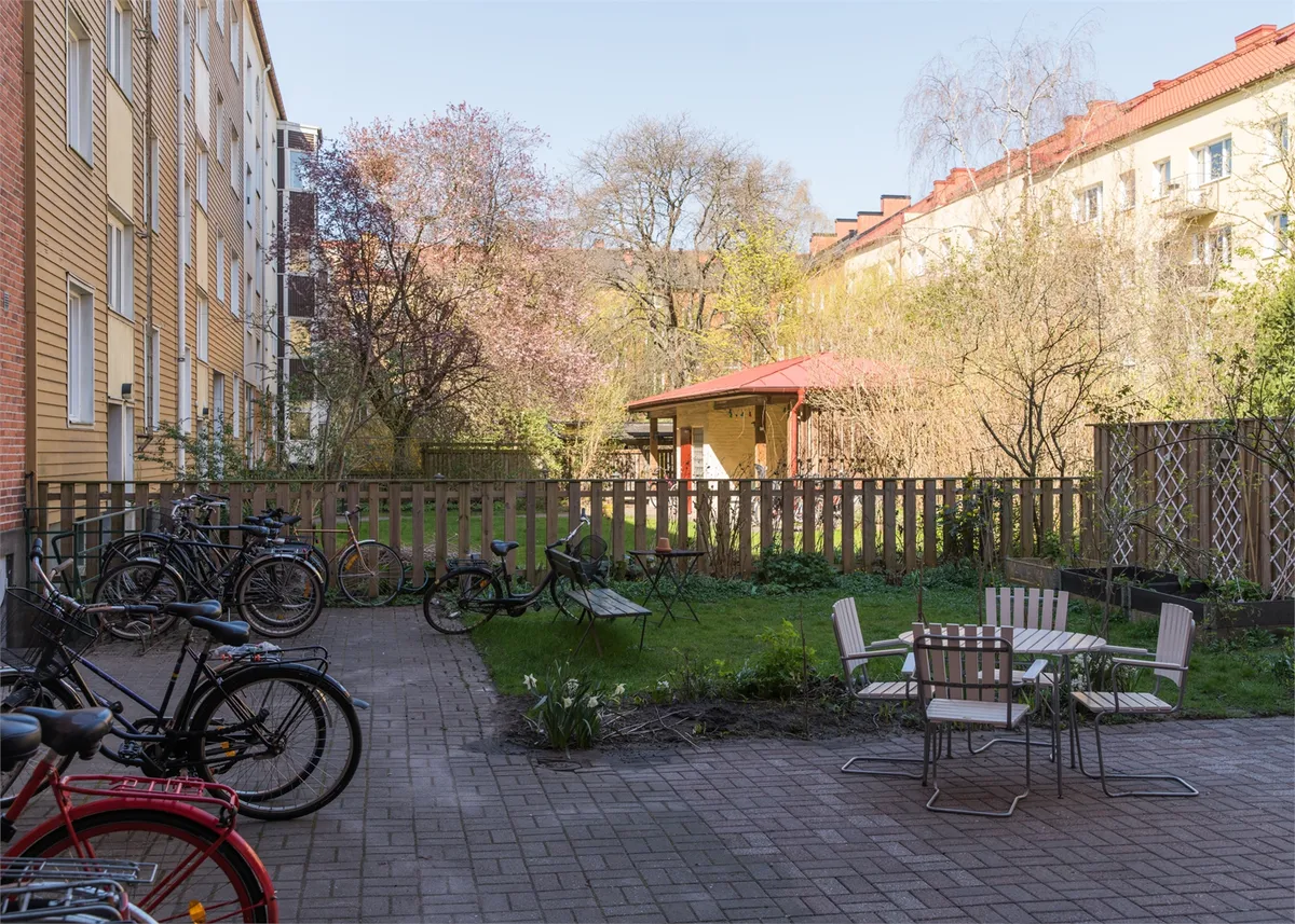 Hyreslägenhet på Malmö i malmo